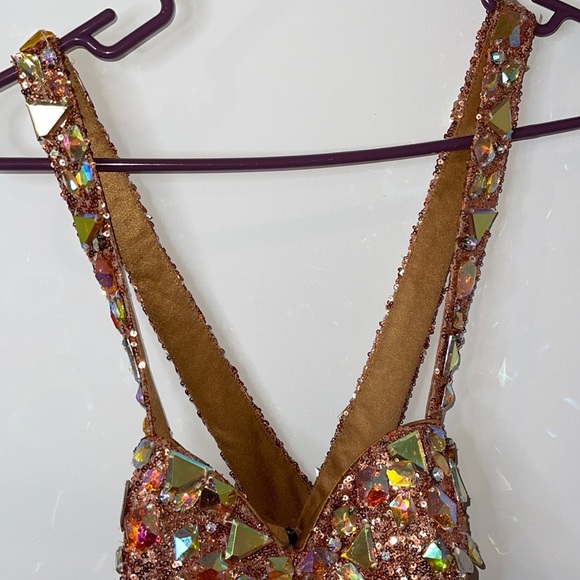 Prom Or Elegant Party Dress - Picture 3 of 10